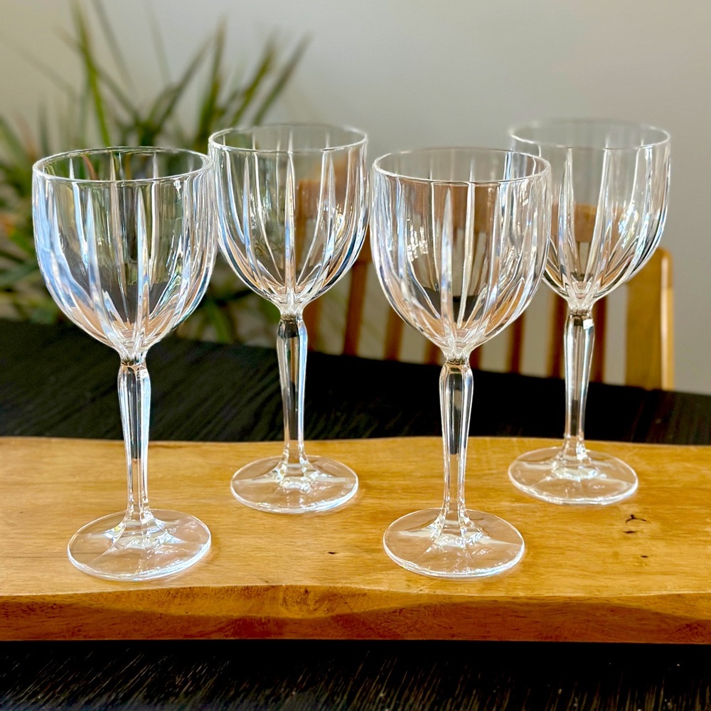 Marquis by Waterford wine goblets